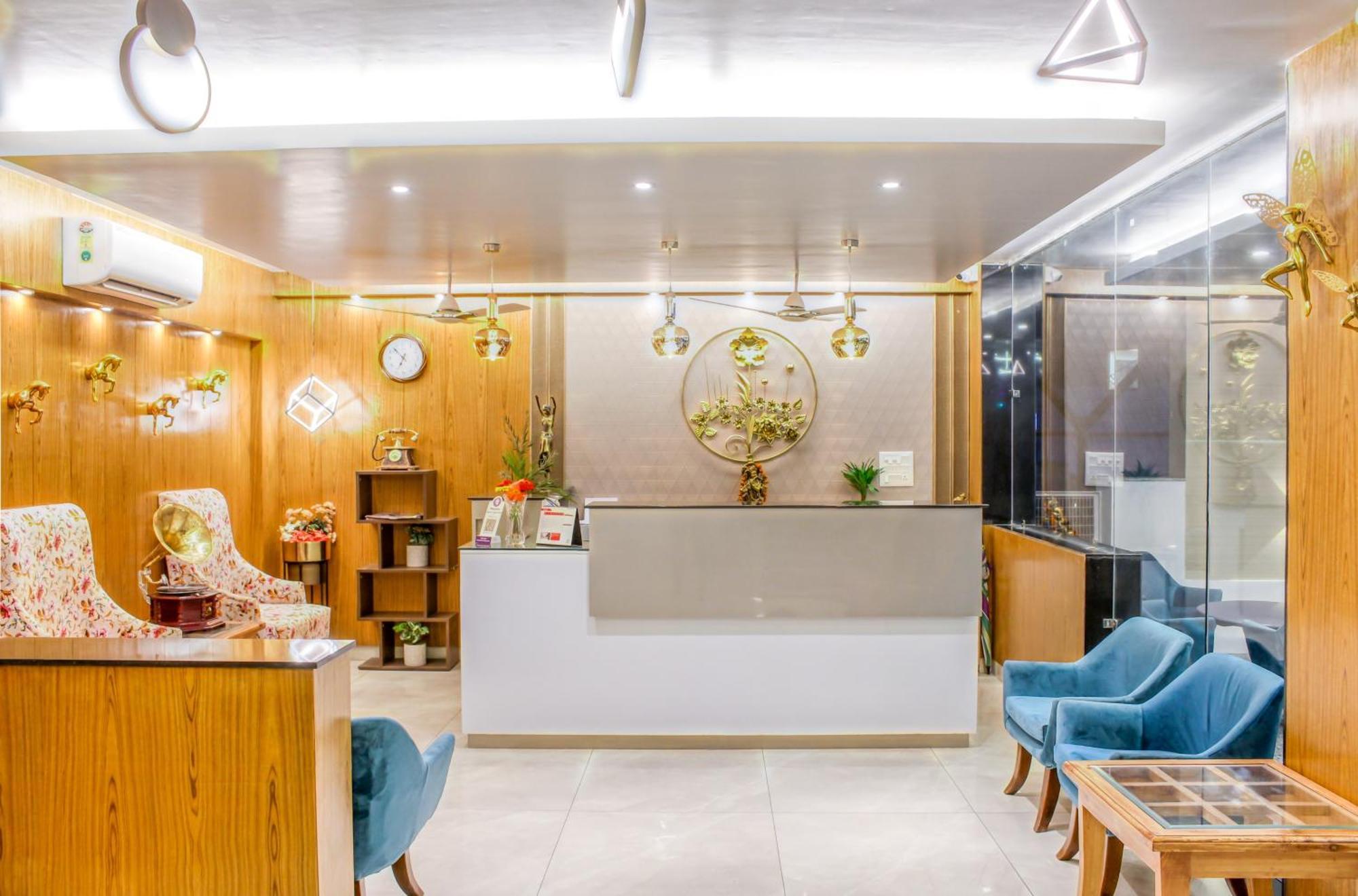 Zip By Spree Hotels Grand Legacy Prime 데라둔 외부 사진